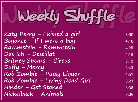 shuffle1 shuffle1